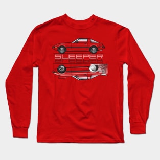 sleeper Long Sleeve T-Shirt